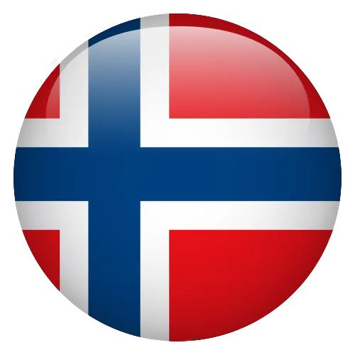 The flag of a country that is not Norway for the Norwegian translation of the Yasha Ahayah Bible Scriptures.